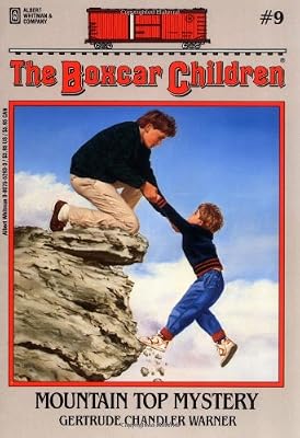 Mountain Top Mystery (The Boxcar Children Mysteries, No. 9)