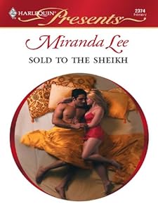 Sold to the Sheikh