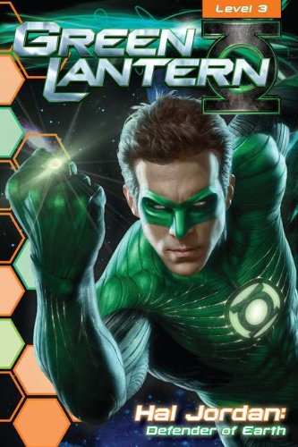 Hal Jordan: Defender of Earth by Jake Black