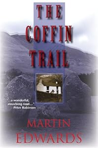 The Coffin Trail: A Lake District Mystery #1 (Lake District Mysteries)