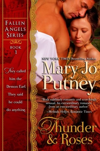 Thunder and Roses by Mary Jo Putney