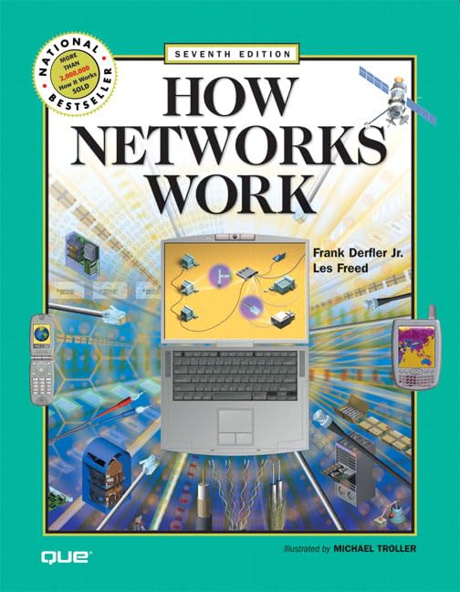 How Networks Work by Frank J. Derfler