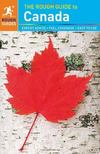 The Rough Guide to Canada by Tim Jepson