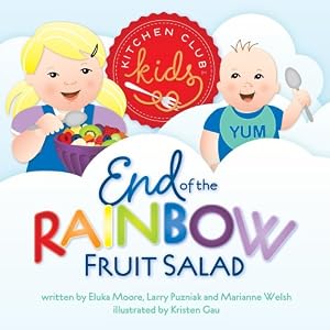 End of the Rainbow Fruit Salad