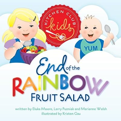End of the Rainbow Fruit Salad