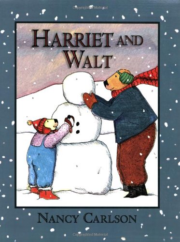 Harriet and Walt by Nancy Carlson