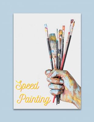 Paperback - Speed Painting