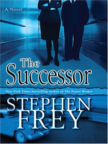 The Successor by Stephen Frey