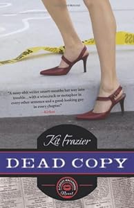 Dead Copy (The Cauley MacKinnon Novels)