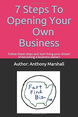 7 Steps To Opening Your Own Business: Follow these steps and start living your dream of becoming a business owner.