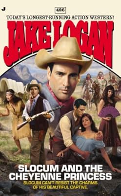 Slocum 426: Slocum and the Cheyenne Princess