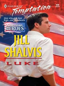 Luke (Harlequin Temptation)