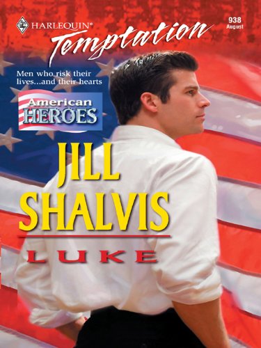 Luke (Harlequin Temptation) by Jill Shalvis