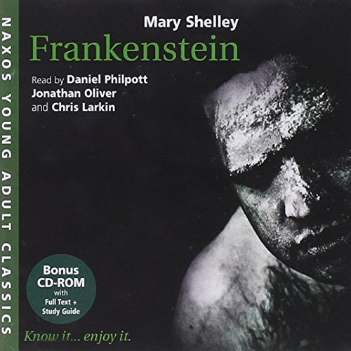 Frankenstein by Mary Wollstonecraft Shelley