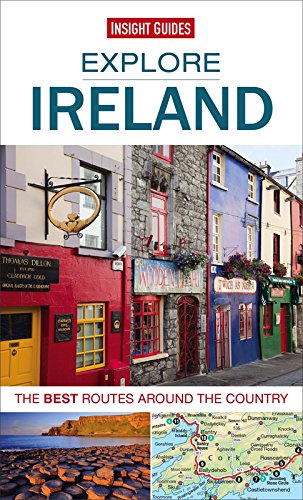 Insight Guides: Explore Ireland (Insight Explore Guides) by Insight Guides