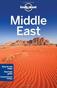 Lonely Planet Middle East by Lonely Planet                       ,