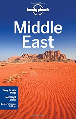 Lonely Planet Middle East