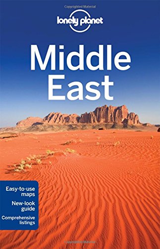 Lonely Planet Middle East by Lonely Planet                       ,