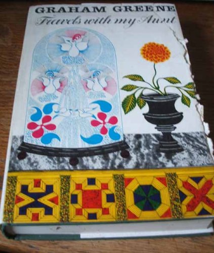 Travels with My Aunt by Graham Greene