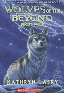 Wolves of the Beyond #4: Frost Wolf
