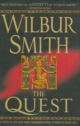 The Quest by Wilbur Smith