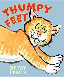 Thumpy Feet