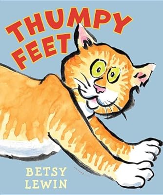 Thumpy Feet