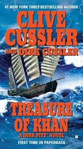 Treasure of Khan (A Dirk Pitt Novel)