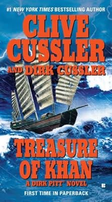 Treasure of Khan (A Dirk Pitt Novel)