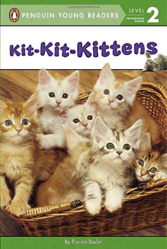 Kit-Kit-Kittens by Bonnie Bader
