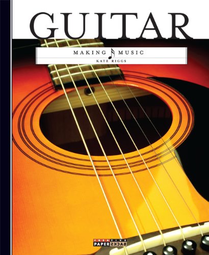 Making Music: Guitar by Kate Riggs