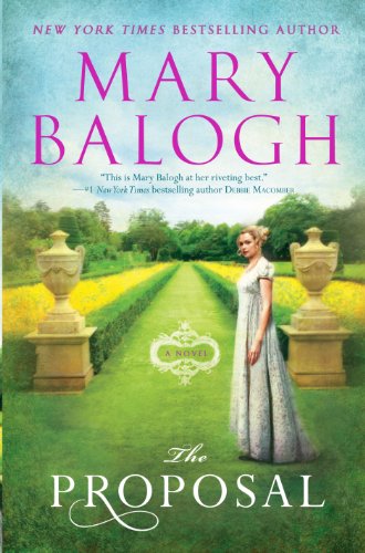 The Proposal by Mary Balogh