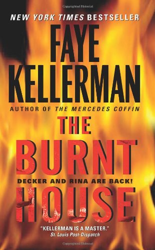 The Burnt House by Faye Kellerman