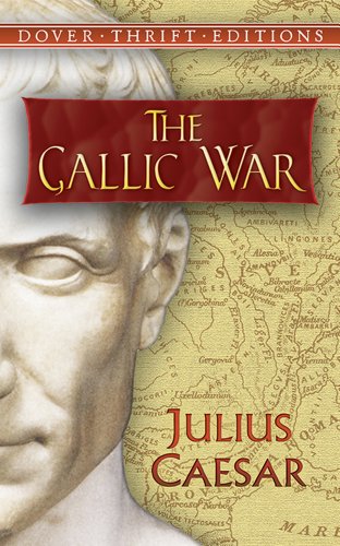 The Gallic War by Julius Caesar