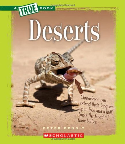 Deserts by Peter Benoit