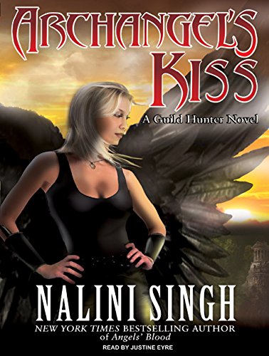 Archangel's Kiss by Nalini Singh