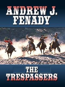 The Trespassers by Andrew J. Fenady