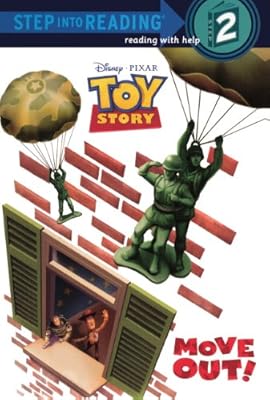 Toy Story: Move Out!