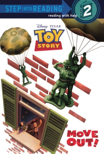 Toy Story: Move Out! by Apple Jordan