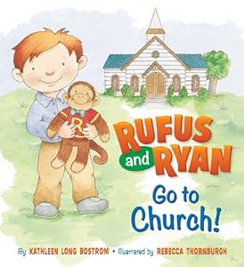Rufus and Ryan Go to Church!