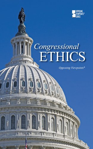 Congressional Ethics by Lynn Zott  (Editor)