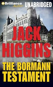 The Bormann Testament (Paul Chevasse Series)
