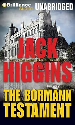 The Bormann Testament (Paul Chevasse Series)