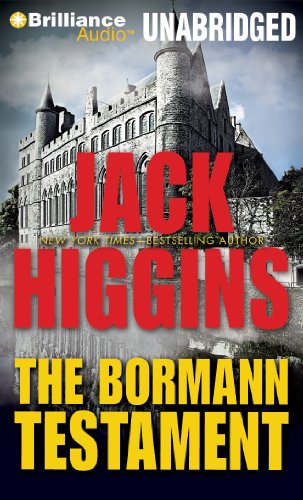 The Bormann Testament (Paul Chevasse Series) by Michael Page
