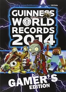 Guinness World Records 2014 Gamer's Edition