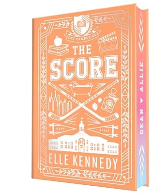The Score (Off-Campus, 3)(Print May Vary)