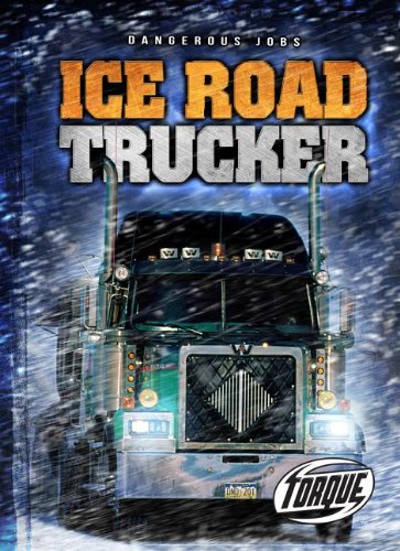 Ice Road Trucker by Nick Gordon