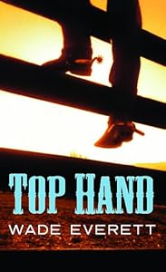 Top Hand (Center Point Western Complete (Large Print))