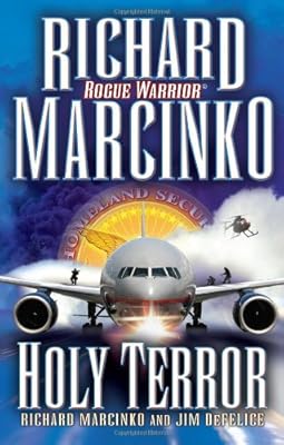 Holy Terror (Rogue Warrior)