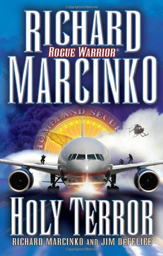 Holy Terror (Rogue Warrior) by Richard Marcinko